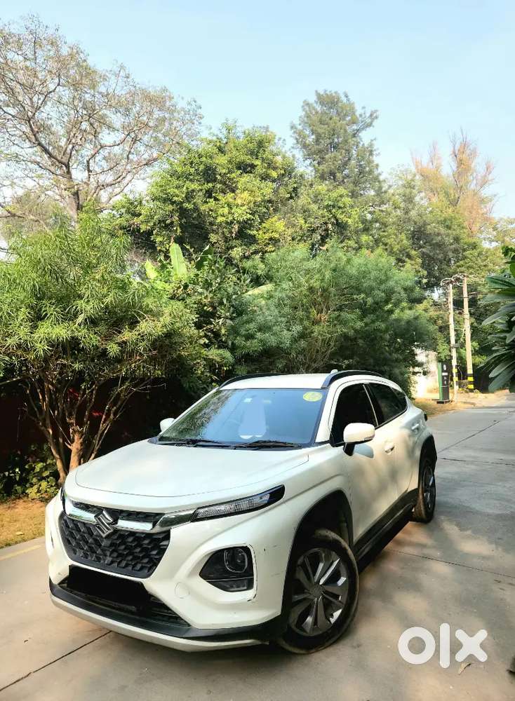 Maruti Suzuki Fronx Delta Top 2023