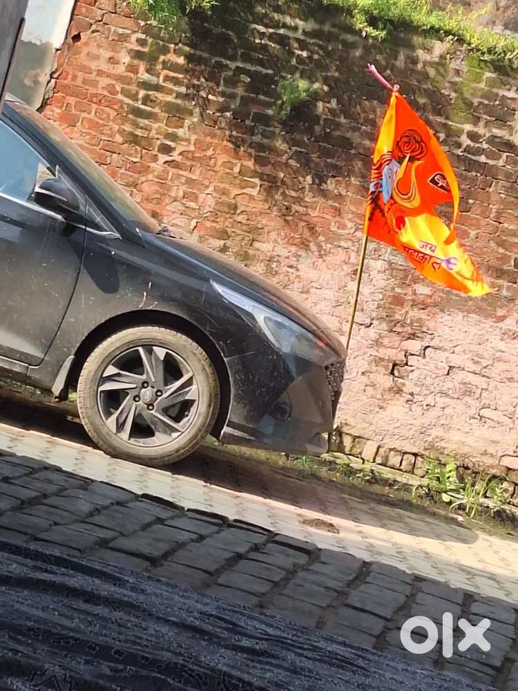 Hyundai Verna Sx O 2021