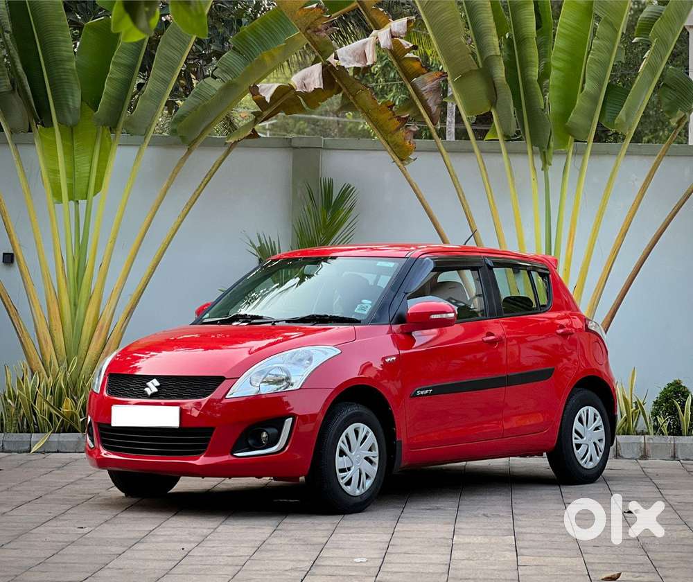 Maruti Suzuki Swift 1.2 Vxi (o), 2015, Petrol