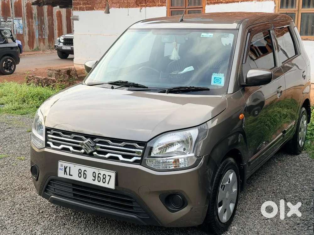 Maruti Suzuki Wagon R 2021