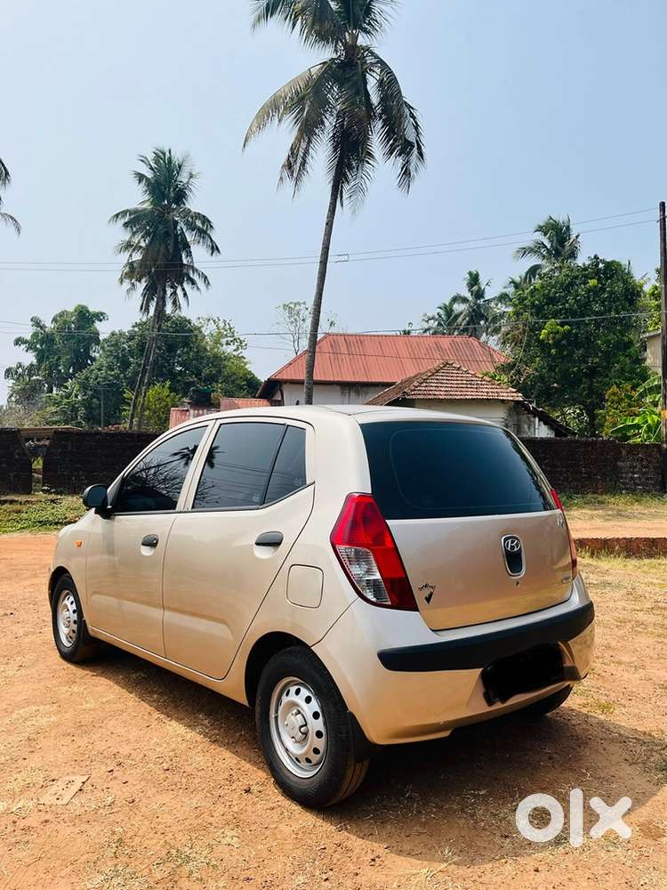 Hyundai I10 2009 Model