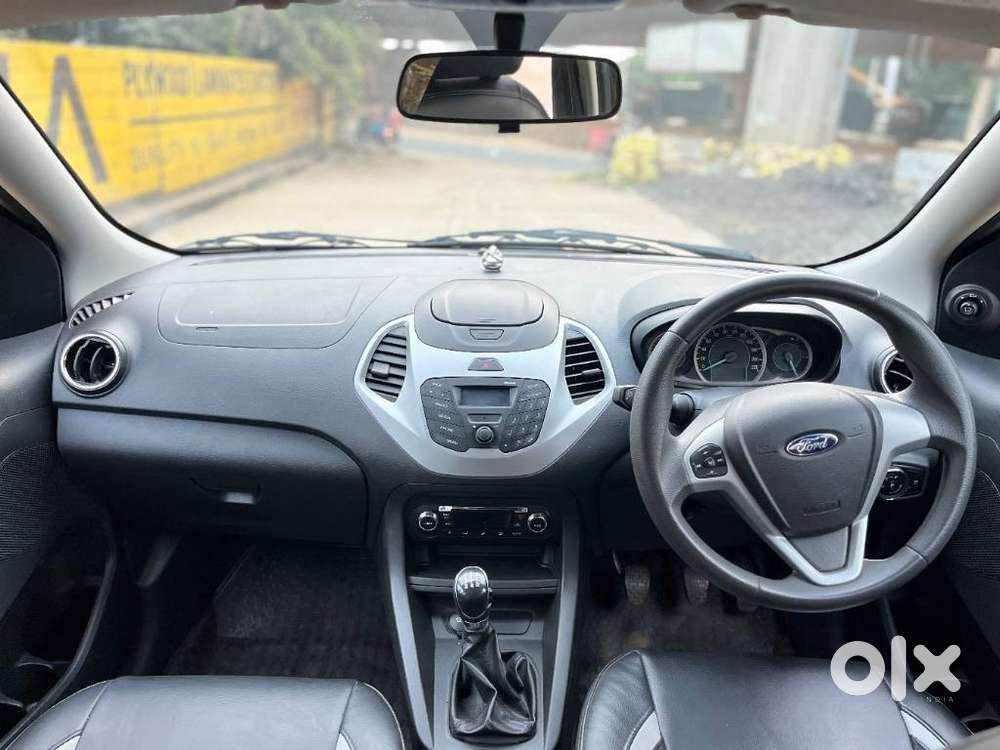 Ford Figo 1.2p Titanium Plus Mt, 2016, Petrol