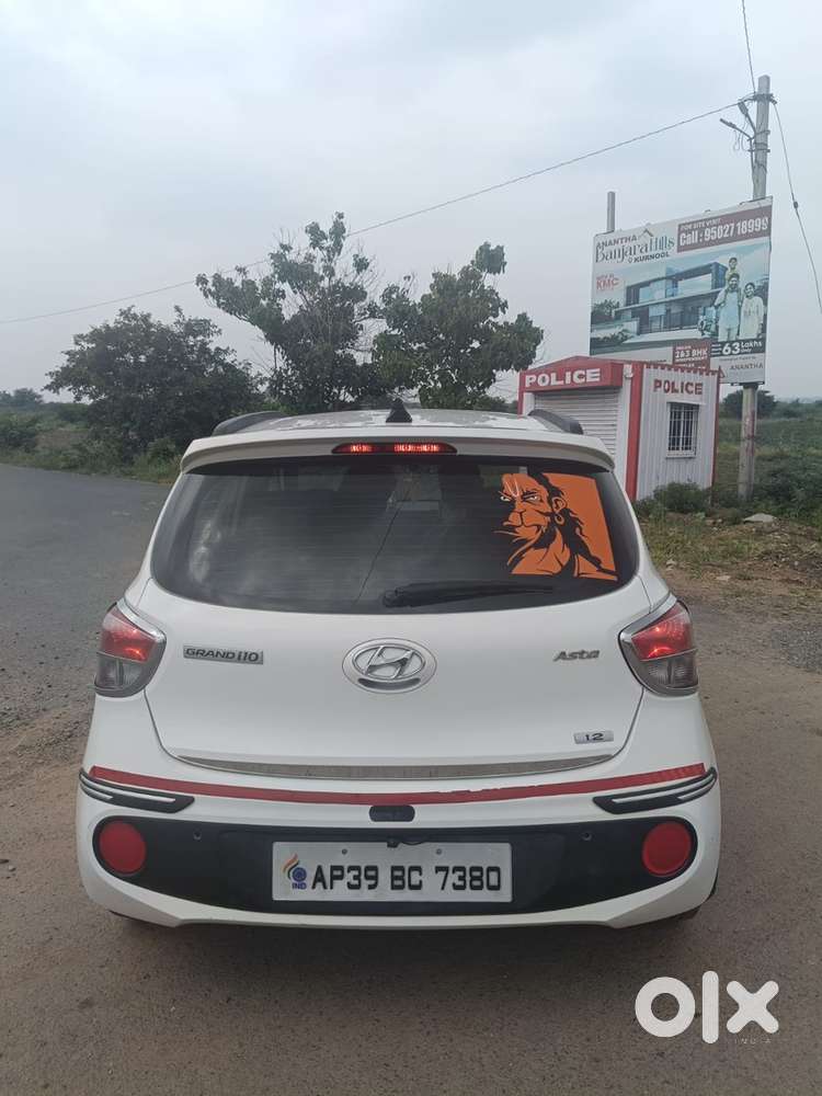 2019 Hyundai Grand I10 Petrol Manual