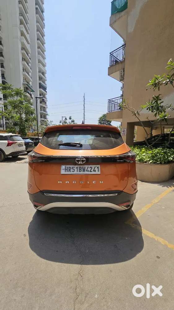 Tata Harrier 2019 Diesel 48000 Km Driven