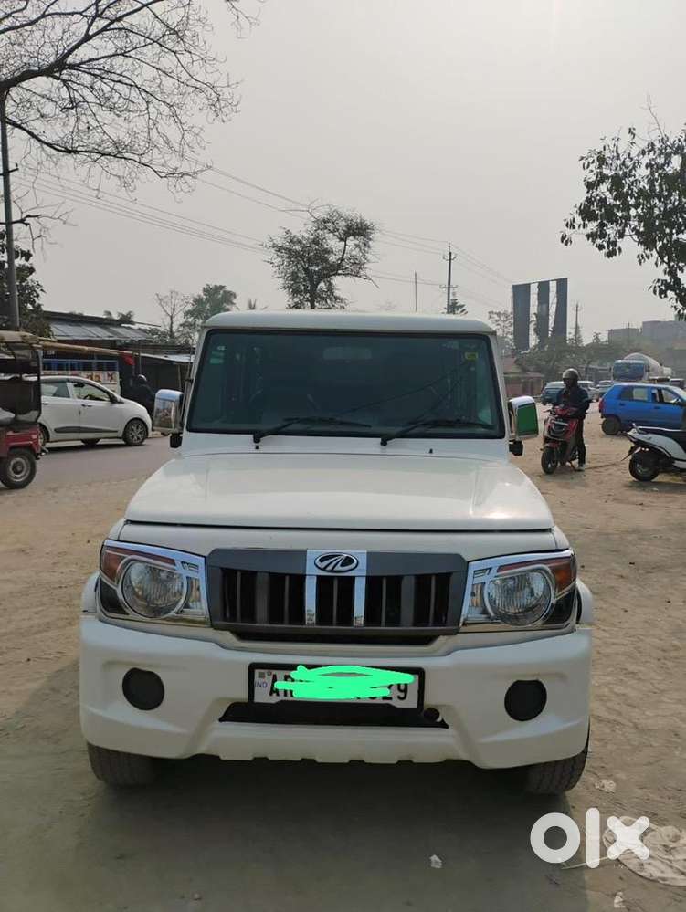 Mahindra Bolero 2019 Diesel Well Maintained