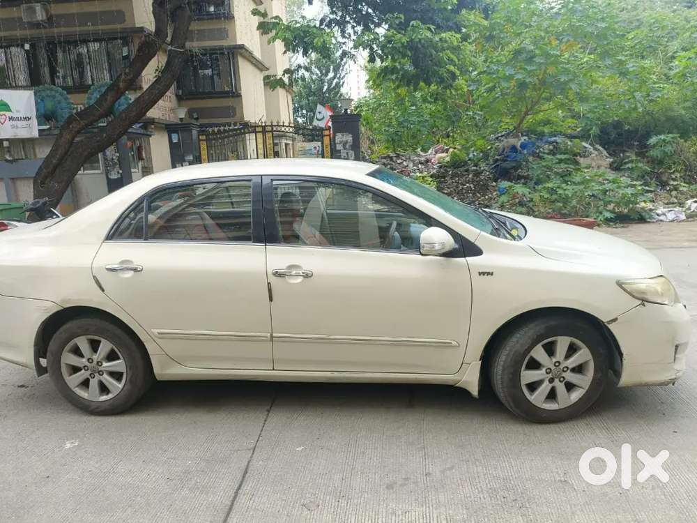 Toyota Corolla Altis 2011 Diesel Manual