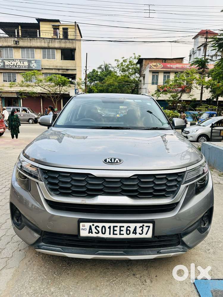 Kia Seltos 1.5 Htk+, 2019, Petrol