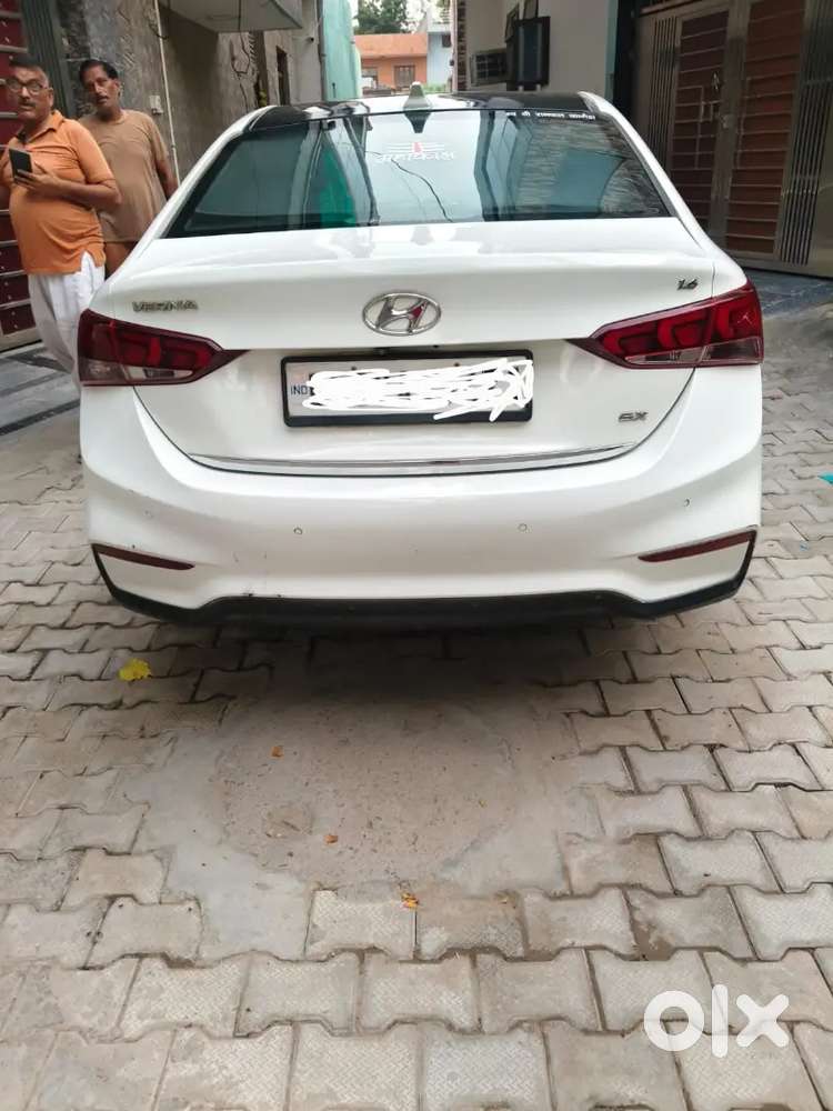 Hyundai Verna 1.6 At 2019