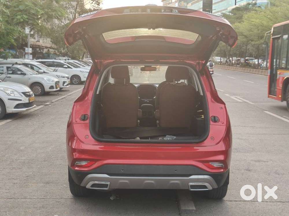 Mg Hector Plus Sharp Cvt, 2021, Petrol