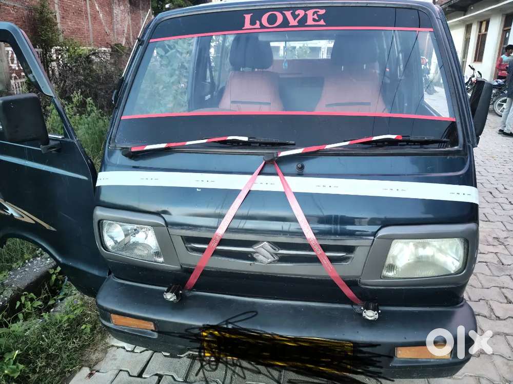 Maruti Suzuki Omni Limited 2016