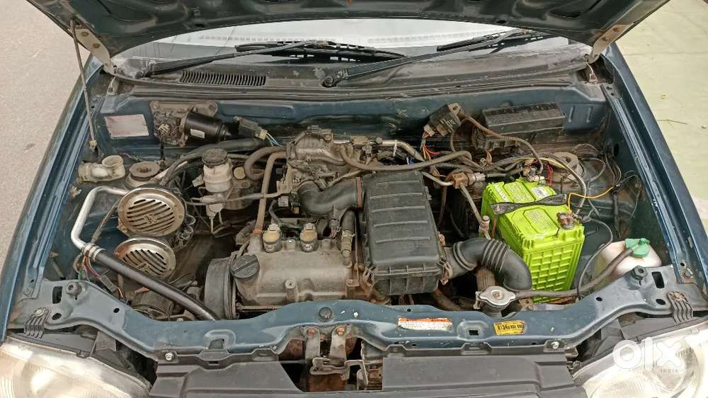 Maruti Alto Lxi 2011