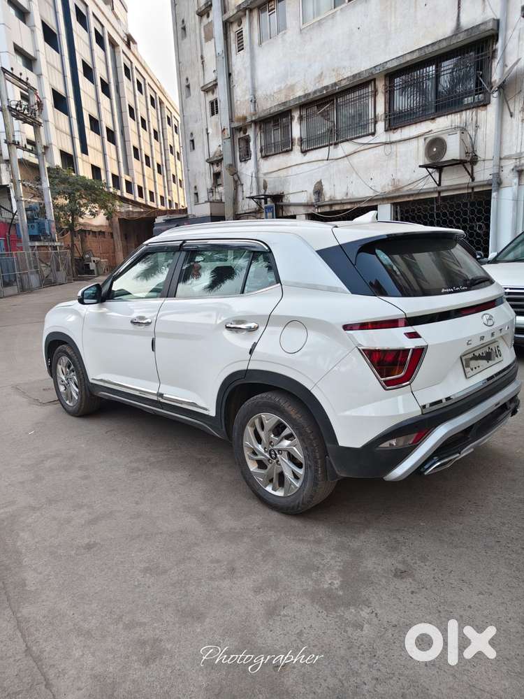 Hyundai Creta 1.5 Crdi Sx, 2021, Diesel