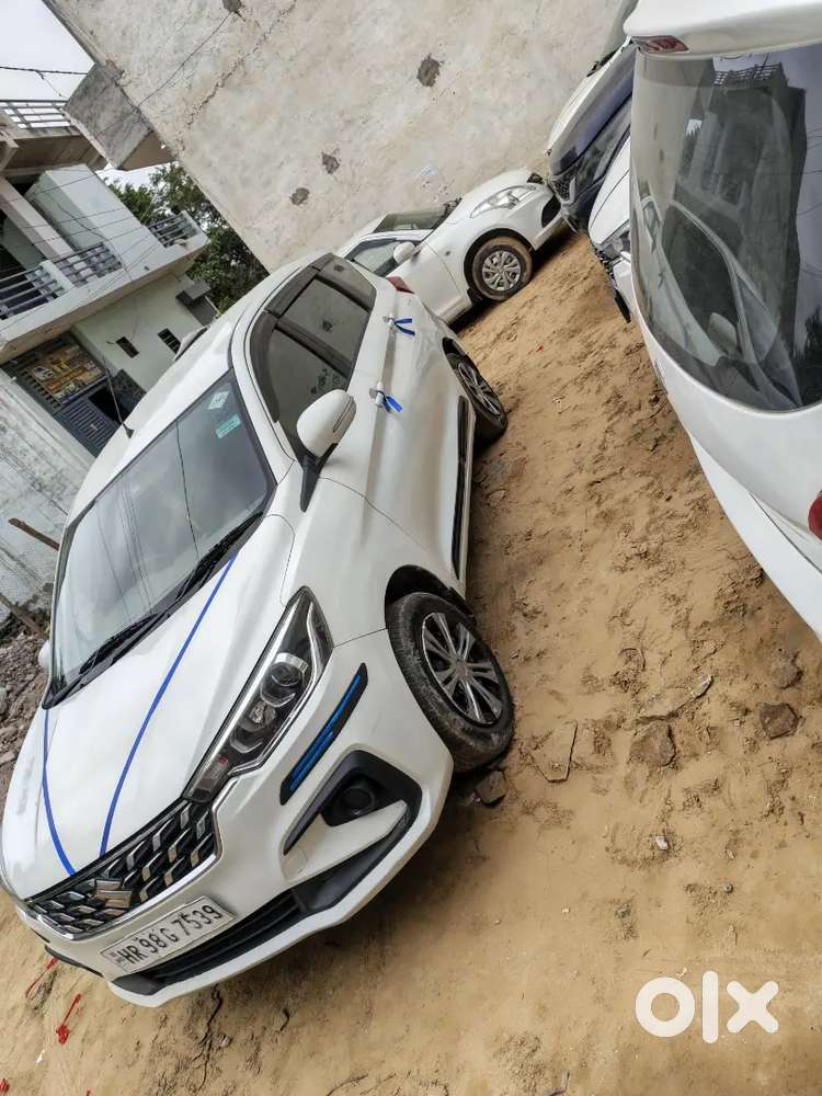 Maruti Suzuki Ertiga 2022