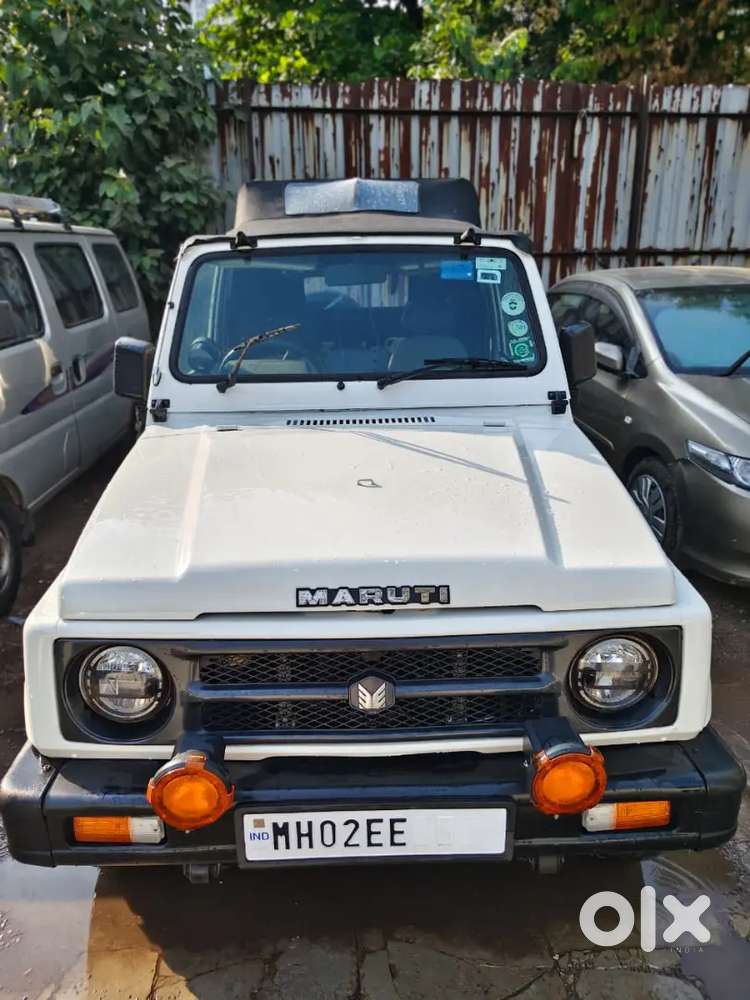 Maruti Suzuki Gypsy 2016 Petrol 12000 Km Driven