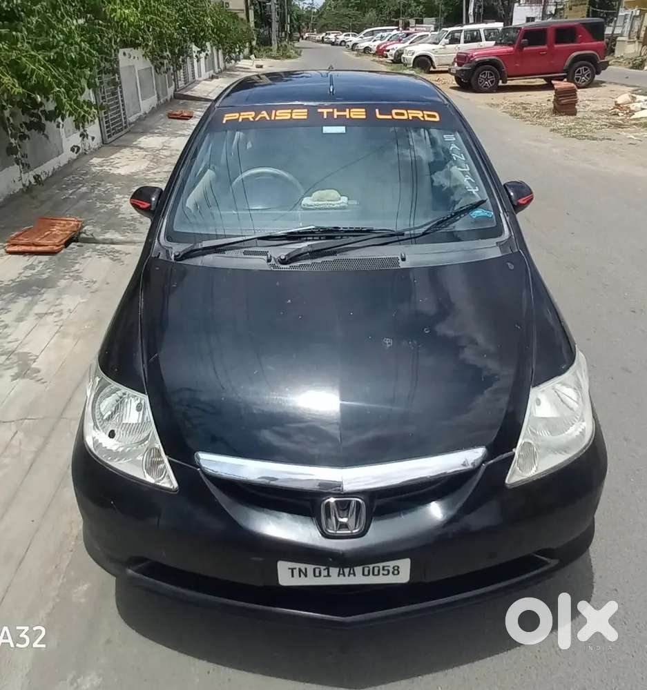 Honda City Petrol 2006