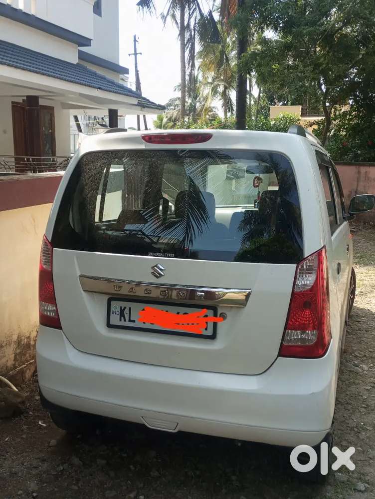 Maruti Suzuki Wagon R 2011