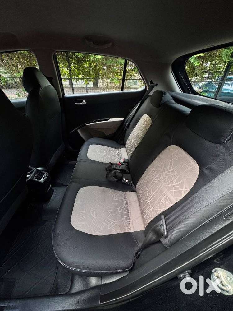 Hyundai Grand I10 1.2 Sportz At, 2014, Petrol