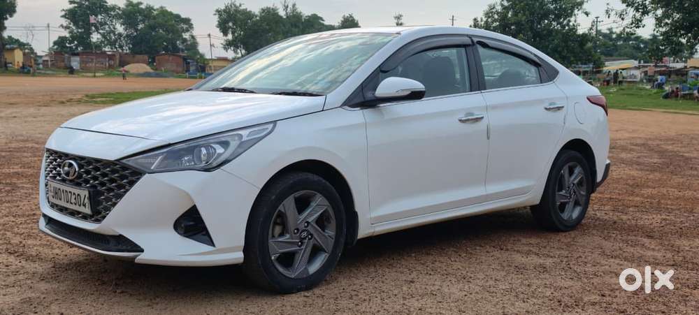 Hyundai Verna Sx 1.5 Crdi, 2020, Diesel