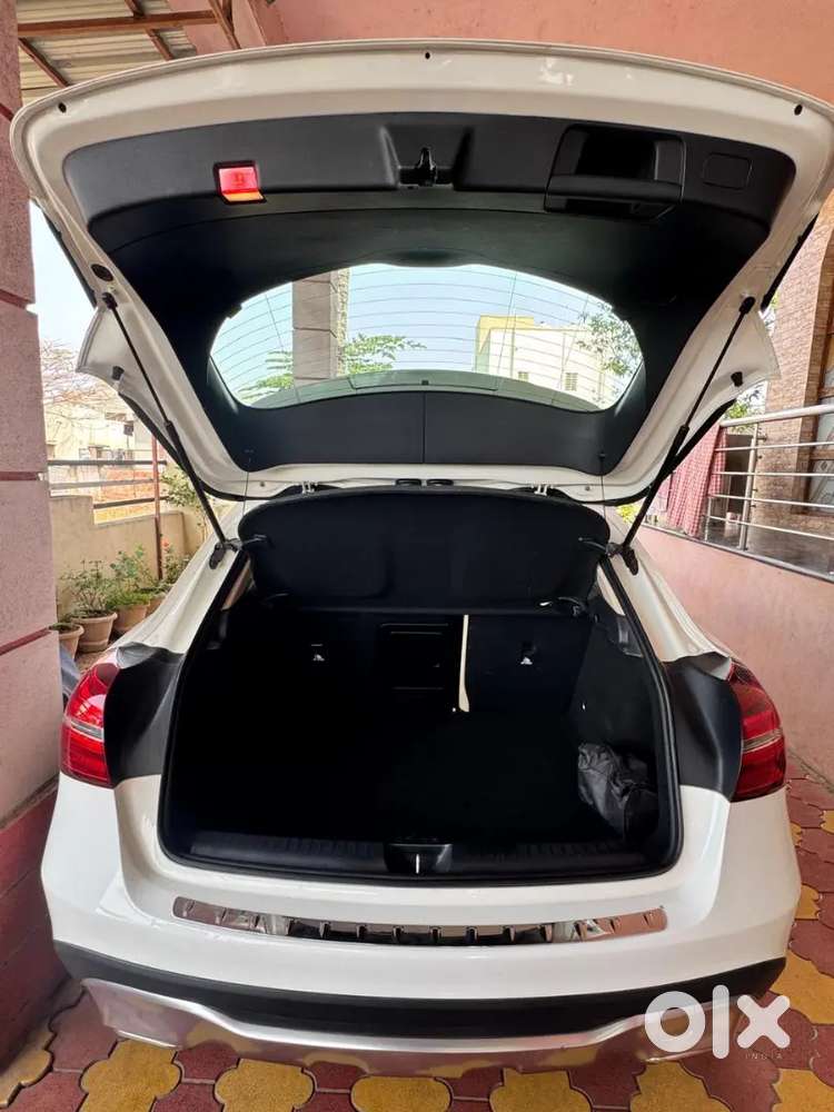 Mercedes-benz Gla Diesel 2018