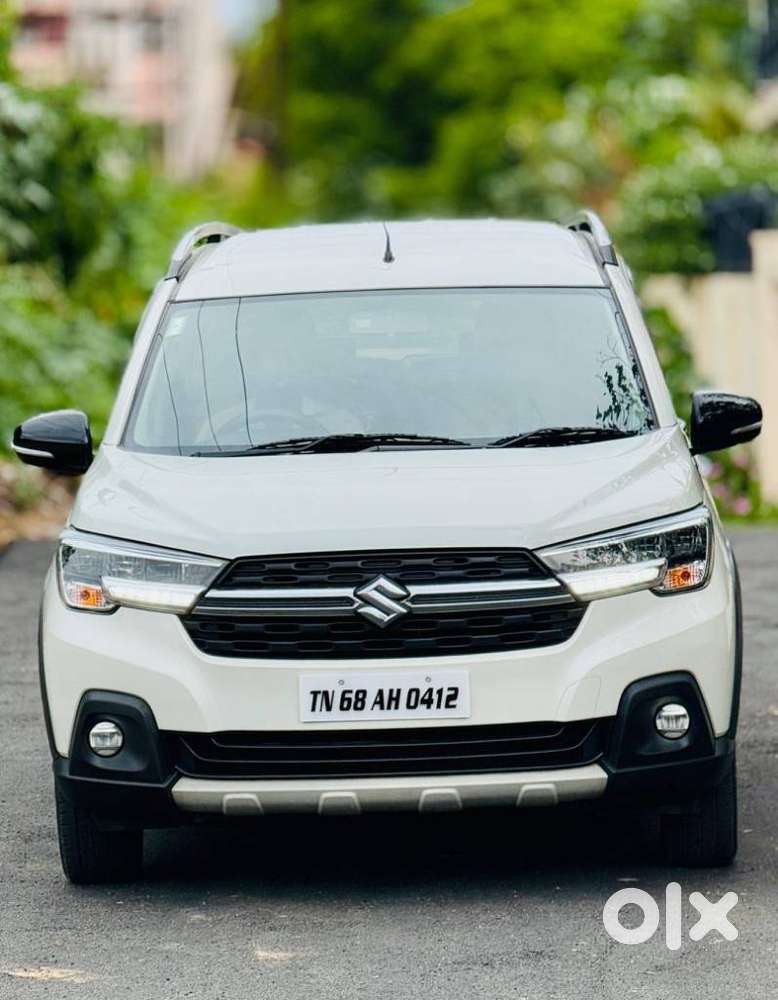 Maruti Suzuki Xl6 1.5 Zeta Mt, 2022, Petrol