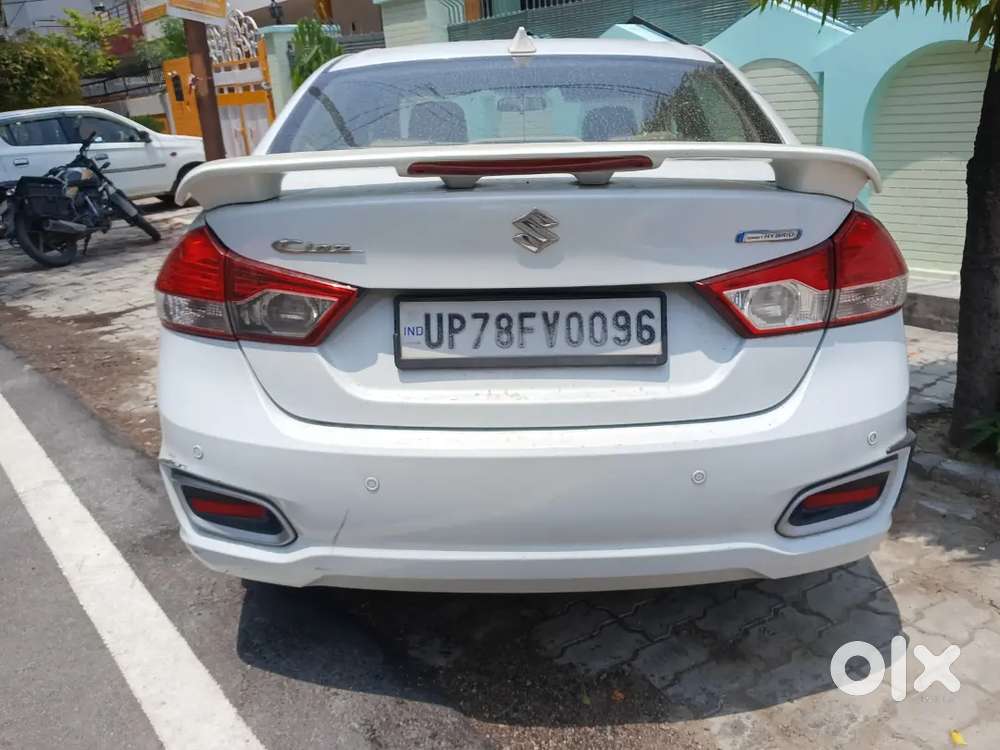 Maruti Ciaz 2019