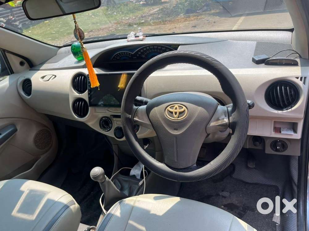 Toyota Etios 2016 Petrol Well Maintained