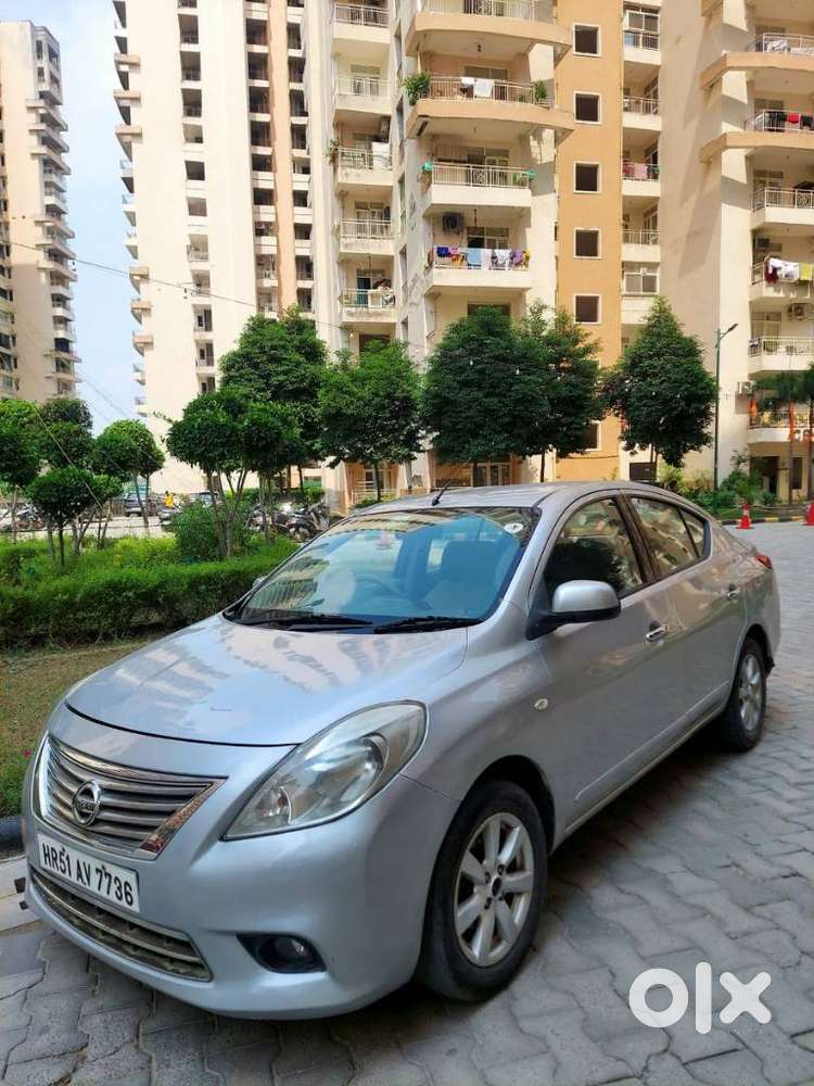 Nissan Sunny Diesel Xl, 2013, Diesel
