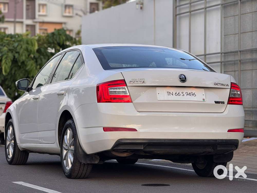 Skoda Octavia 2.0 Ambition Tdi Cr At, 2016, Diesel