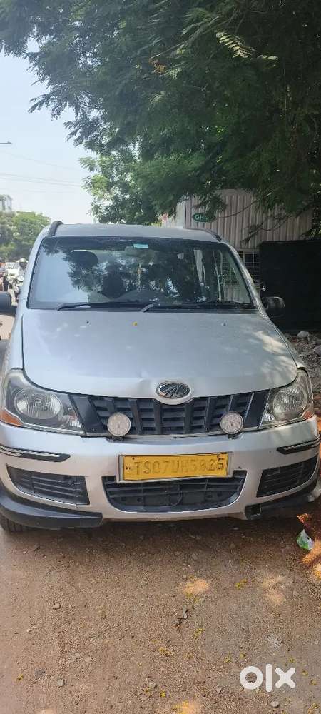 Mahindra Xylo 2019