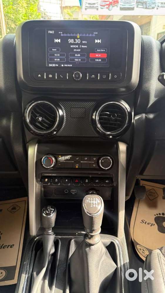 Mahindra Thar Lx Hard Top Diesel Mt 4wd, 2022, Diesel