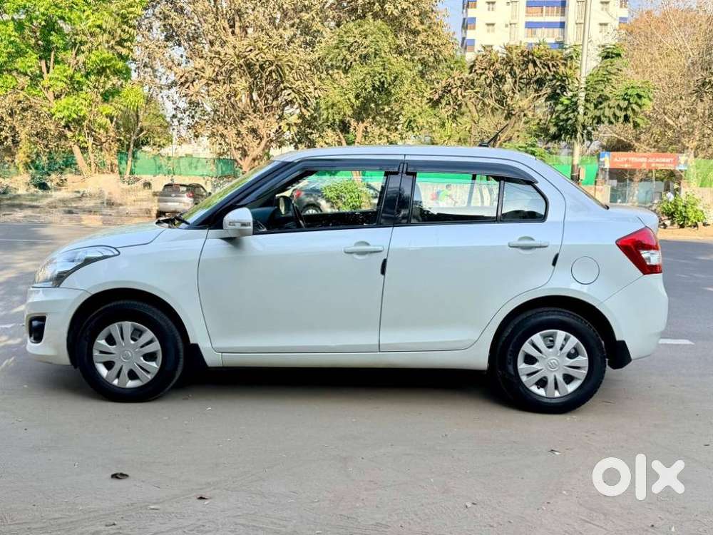 Maruti Suzuki Swift Dzire 1.2 Vxi Bsiv, 2012, Petrol