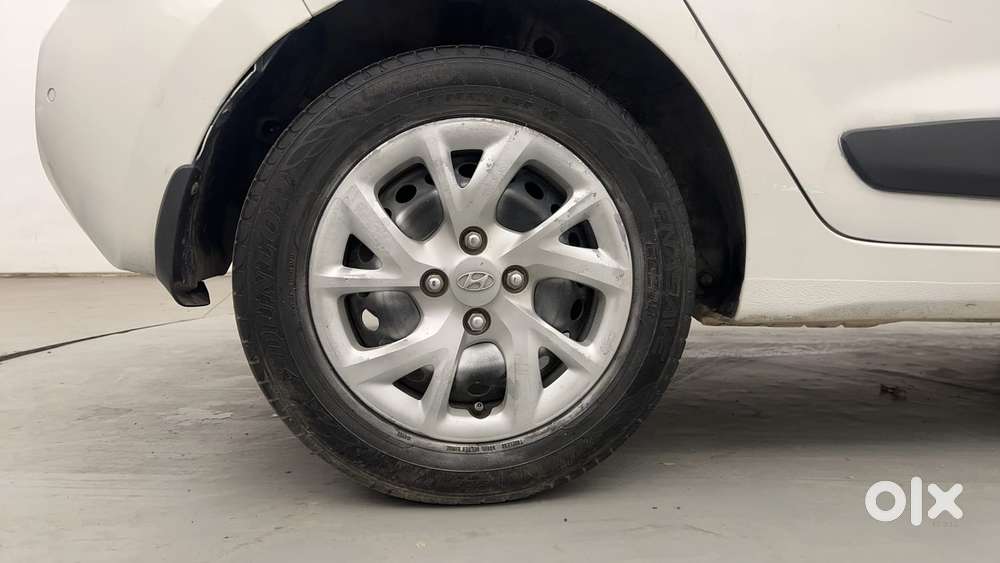 Hyundai Grand I10 1.2 Kappa Sportz Option, 2017, Petrol