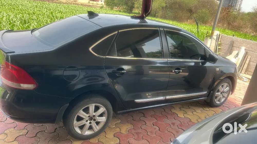 Volkswagen Vento 2011 Diesel 180000 Km Driven