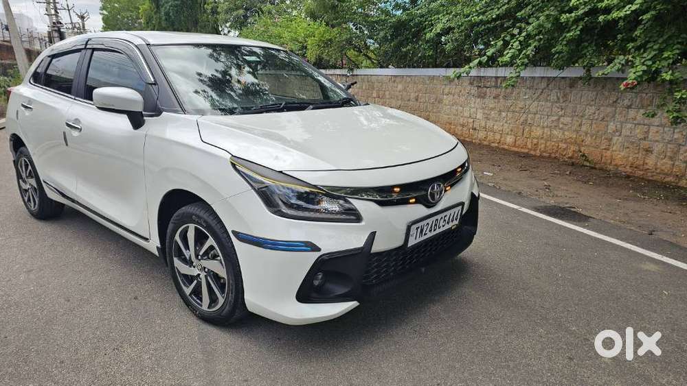 Toyota Glanza G(mt) Sg, 2024, Petrol