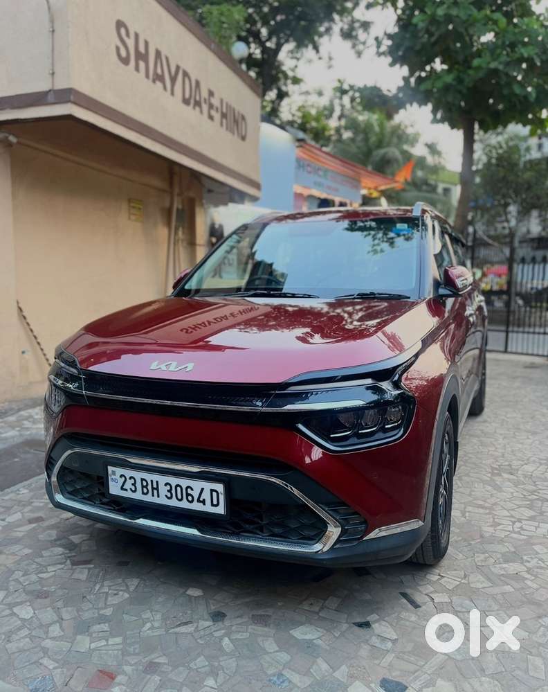 Kia Carens Full Loaded Great Condition 2023 (bh Registration)