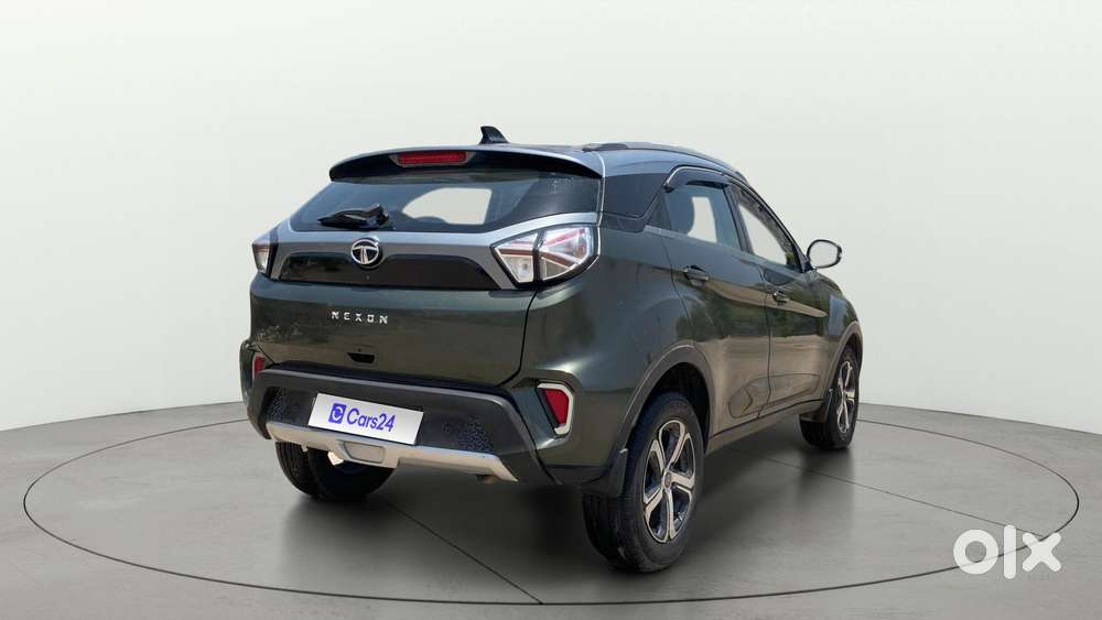 Tata Nexon Xz Plus (hs), 2022, Diesel