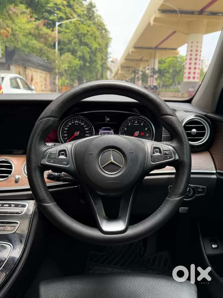 Mercedes-benz E-class E 200, 2017, Petrol