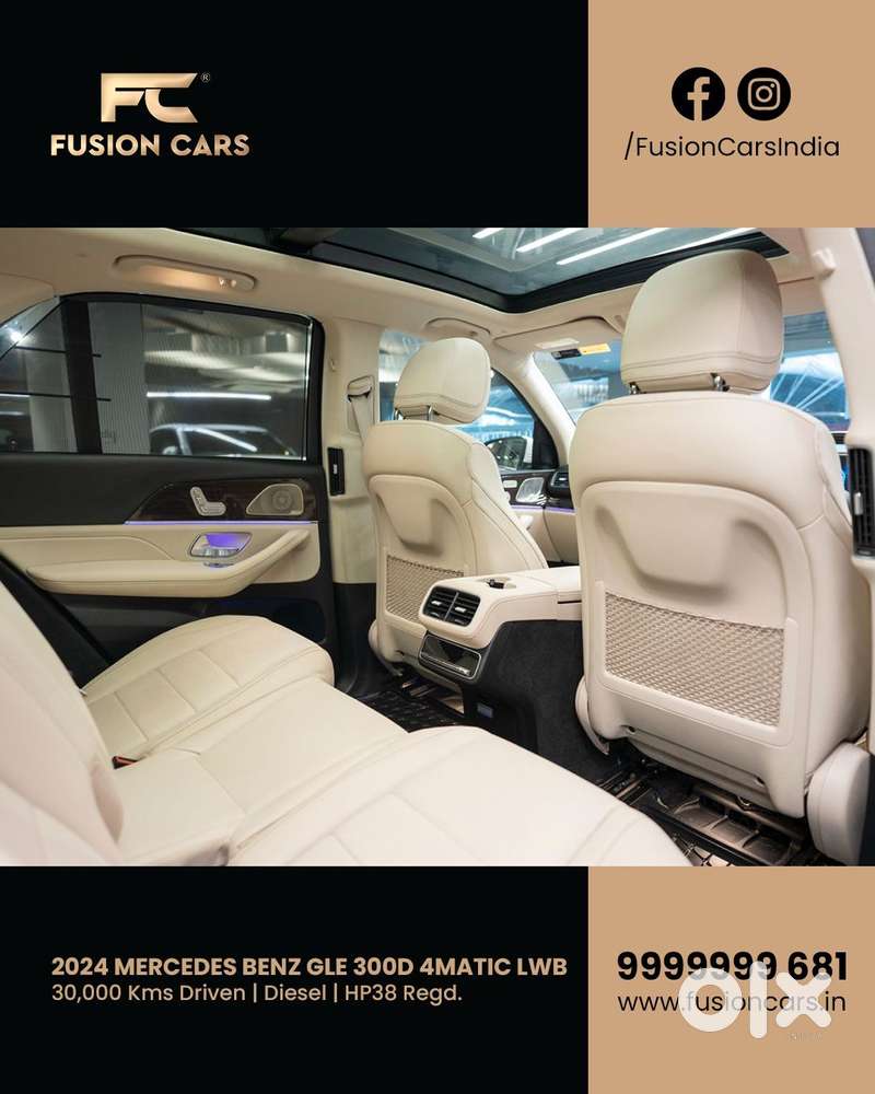 Mercedes-benz Gle Class 3.0 350d 4matic, 2024, Diesel