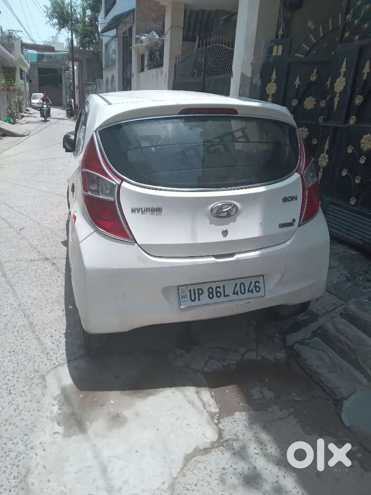 Hyundai Eon 2012 Petrol Good Condition