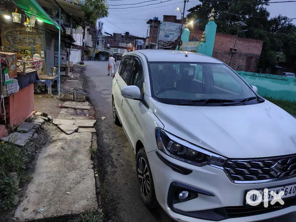Maruti Suzuki Ertiga 2025