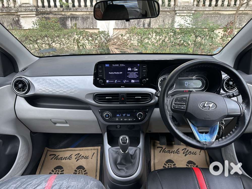 Hyundai Grand I10 Nios Sportz 1.2 Kappa Vtvt, 2022, Petrol