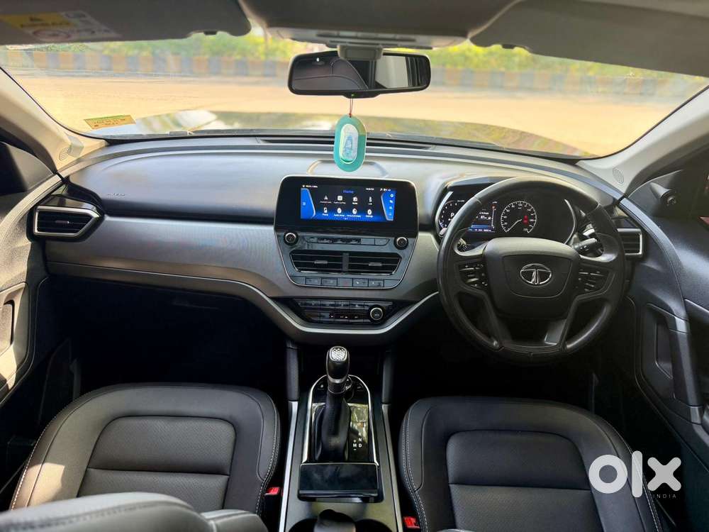 Tata Harrier Xza Plus Dark Edition, 2020, Diesel