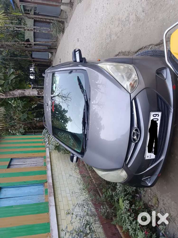Hyundai Eon 2013 Petrol Manual