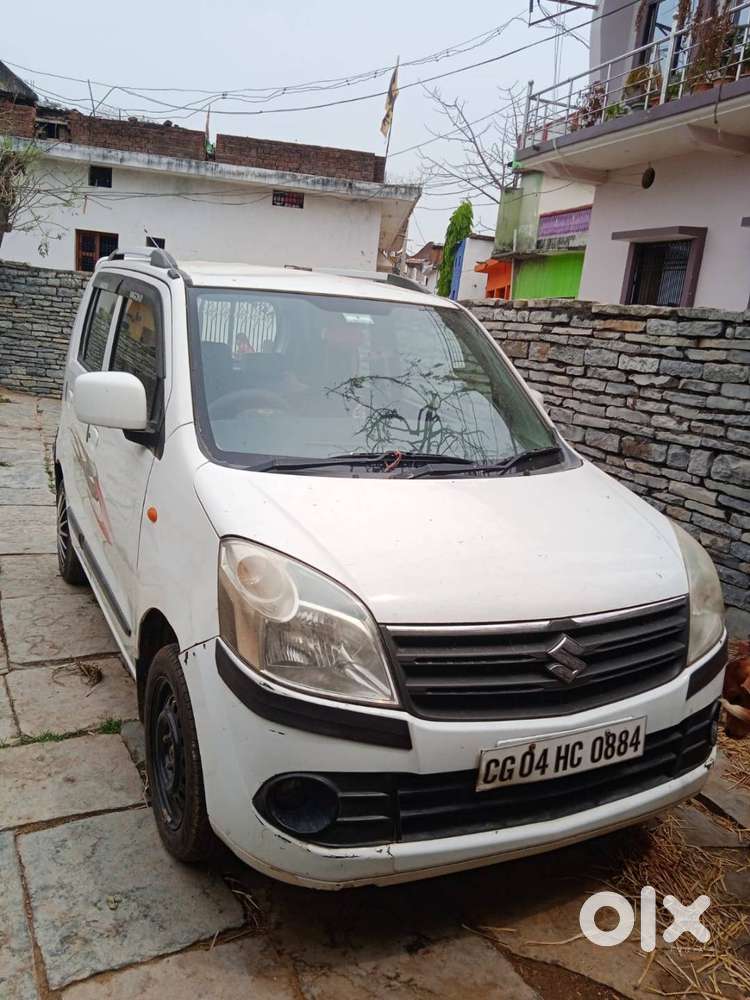 Maruti Suzuki Wagon R 2011 Petrol 80000 Km Driven
