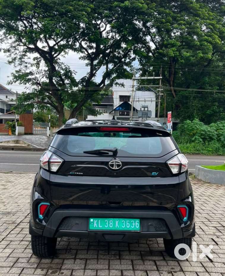 Tata Nexon 1.2 Revotron Xz Plus Premium Dark Edition, 2022, Electric