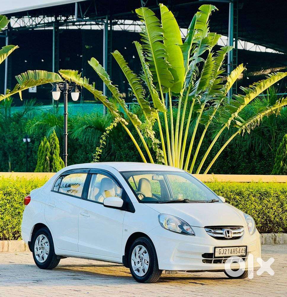 Honda Amaze 2013-2016 Ex I-vtech, 2013, Diesel