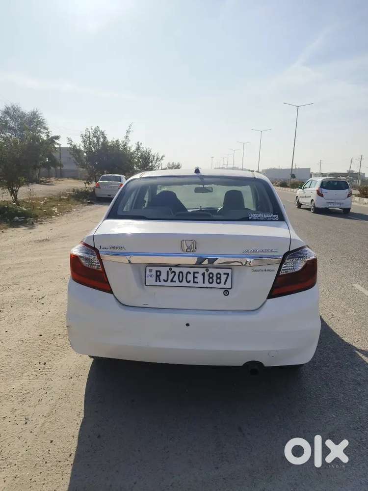 Honda Amaze 1.5 Mt 2016