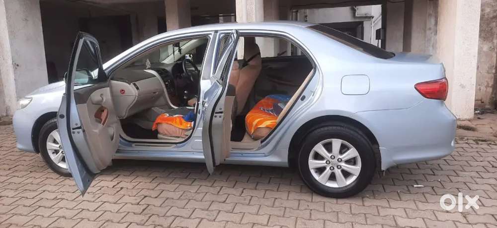 Toyota Corolla Altis 2009