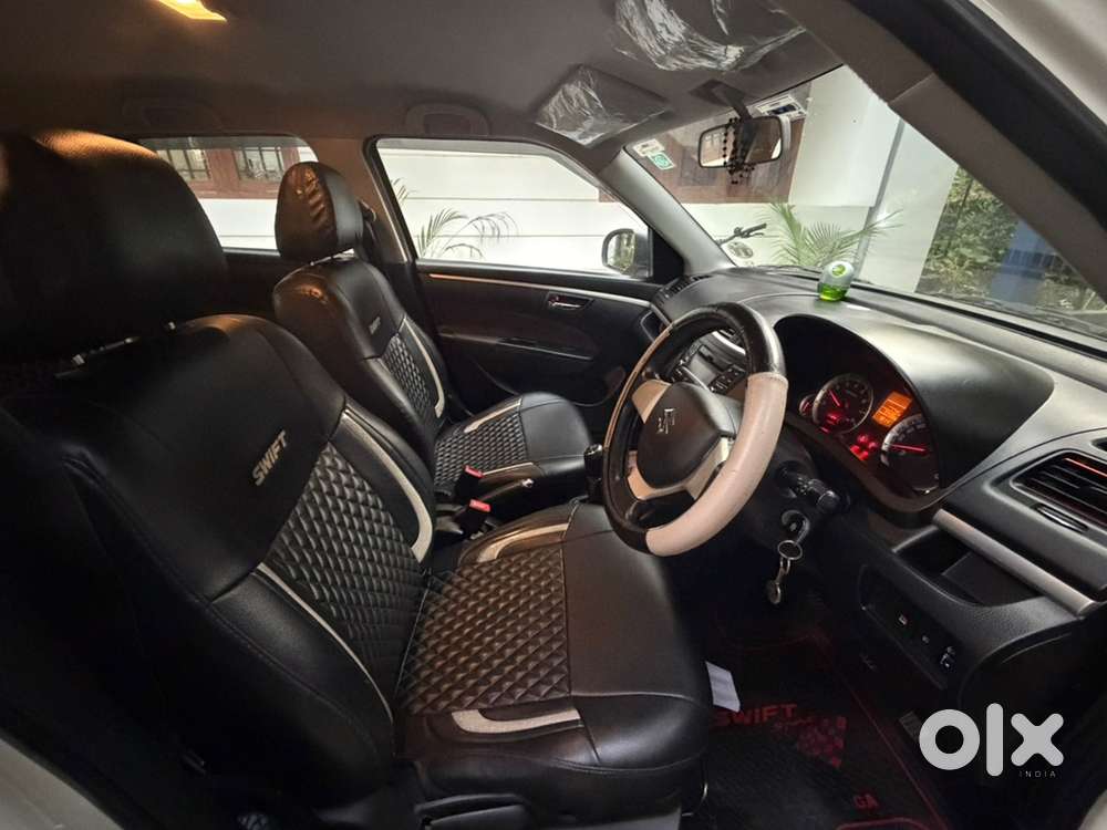 Maruti Suzuki Swift 2017 Car