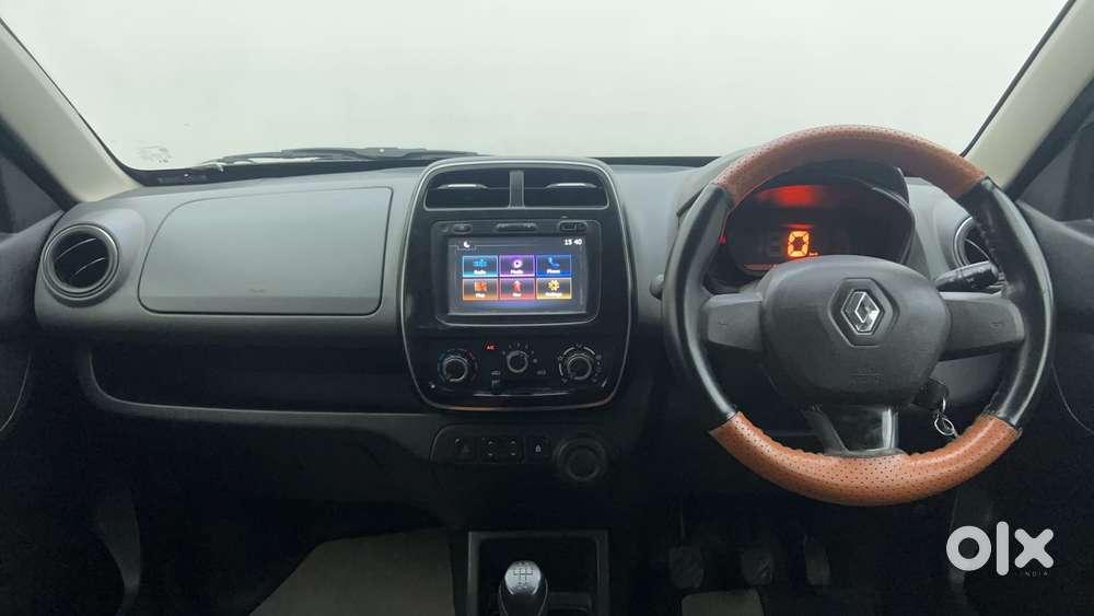 Renault Kwid 2019-ongoing 1.0 Rxt (o), 2018, Petrol